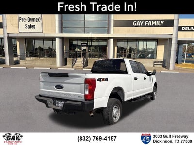 2019 Ford Super Duty F-250 SRW XL