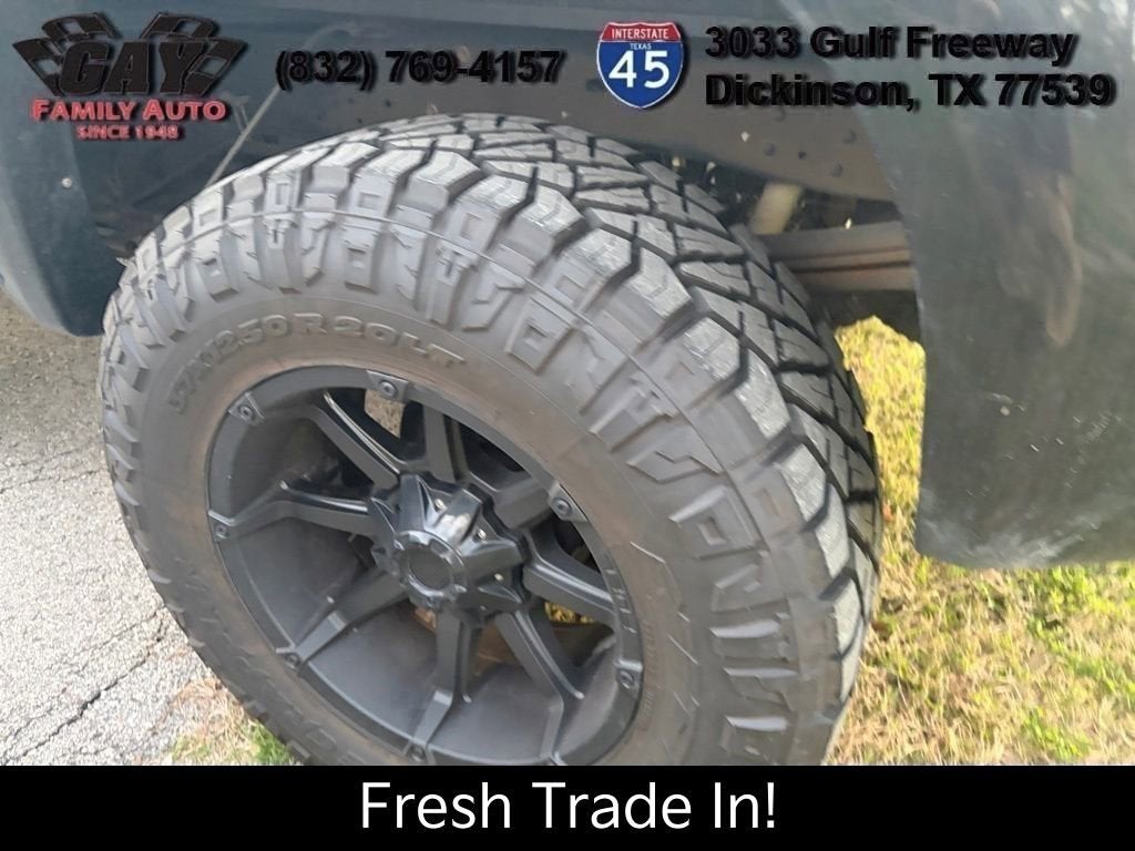 2015 Ford Super Duty F-250 SRW Lariat