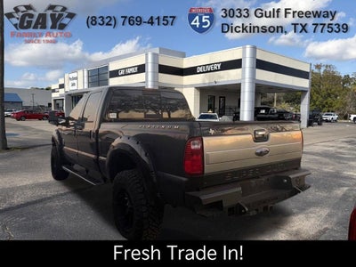 2015 Ford Super Duty F-250 SRW Lariat