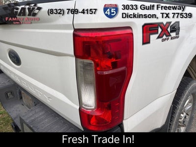 2019 Ford Super Duty F-250 SRW XL