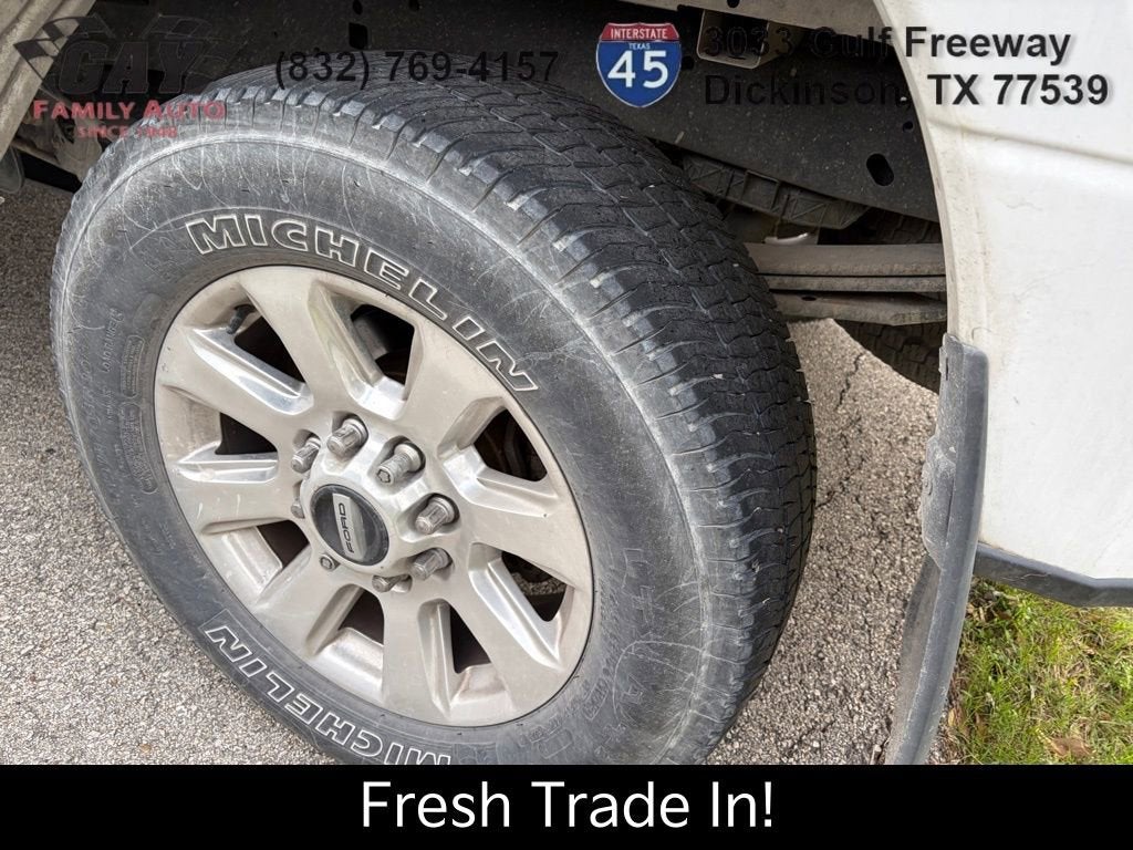 2019 Ford Super Duty F-250 SRW XL