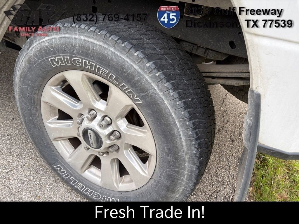 2019 Ford Super Duty F-250 SRW XL