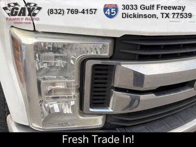 2019 Ford Super Duty F-250 SRW XL