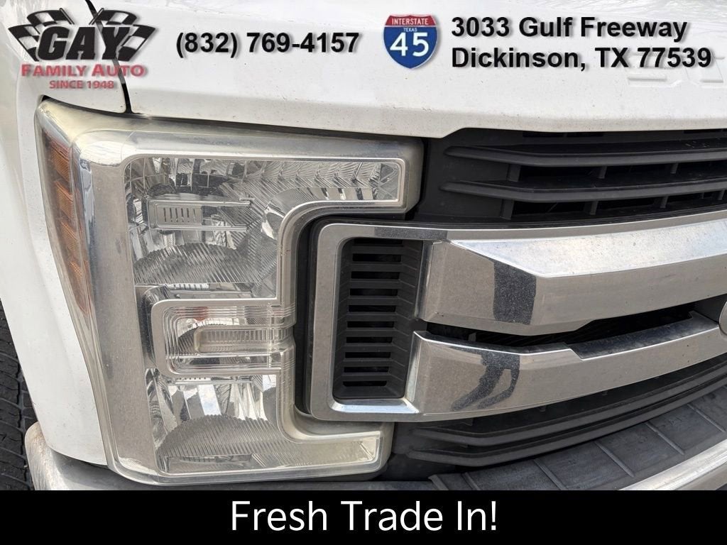 2019 Ford Super Duty F-250 SRW XL