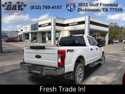 2019 Ford Super Duty F-250 SRW XL