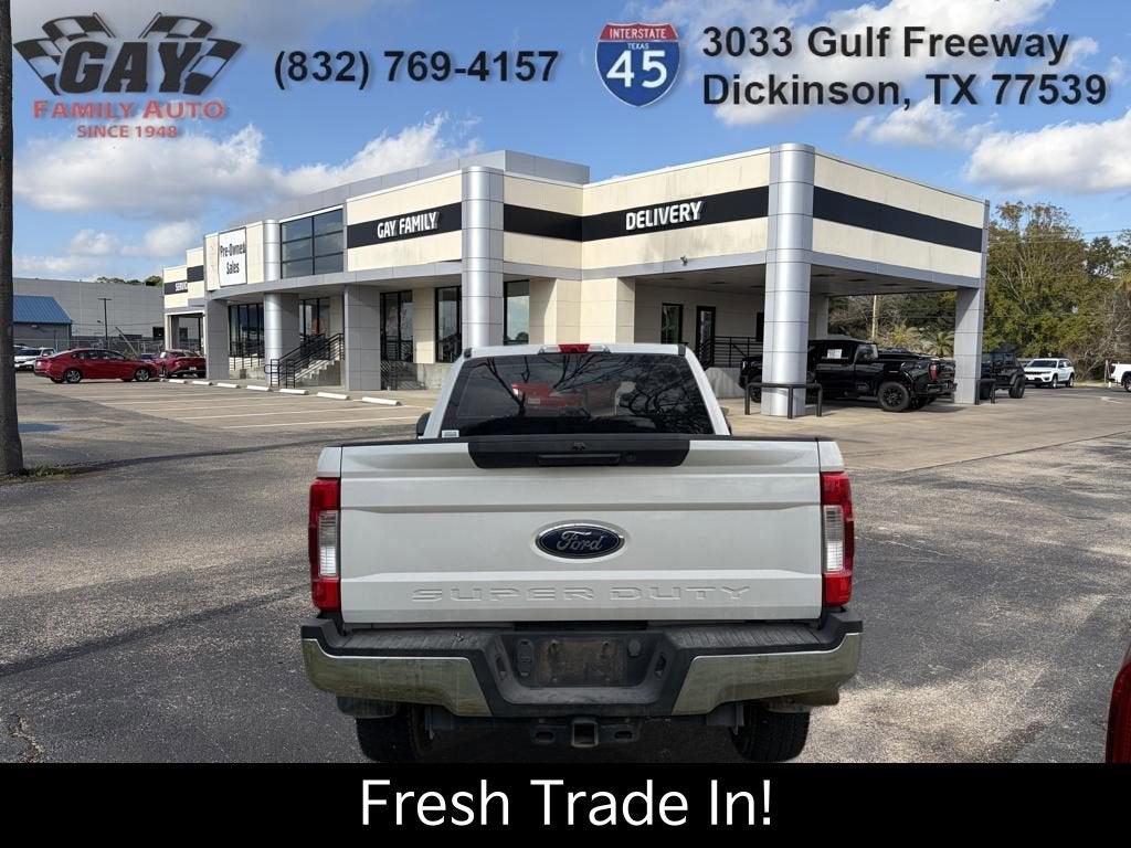 2019 Ford Super Duty F-250 SRW XL