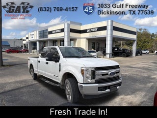 2019 Ford Super Duty F-250 SRW XL
