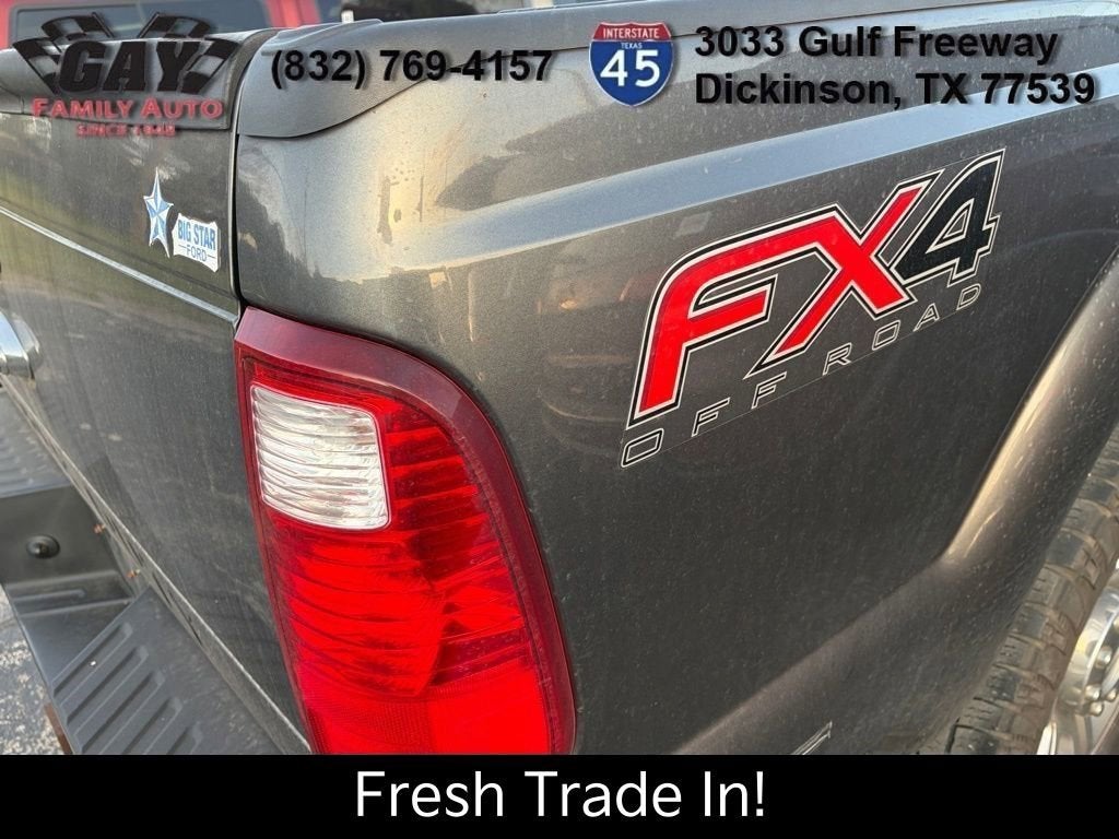 2016 Ford Super Duty F-250 SRW Lariat