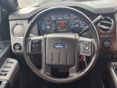 2016 Ford Super Duty F-250 SRW Lariat
