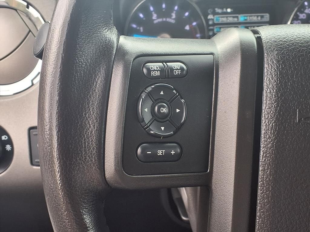 2016 Ford Super Duty F-250 SRW Lariat