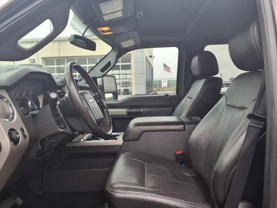 2016 Ford Super Duty F-250 SRW Lariat