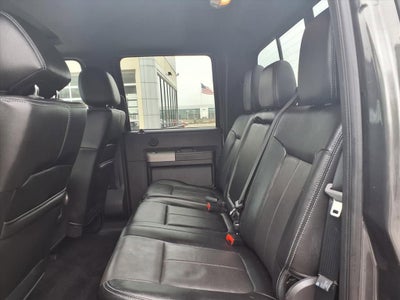 2016 Ford Super Duty F-250 SRW Lariat