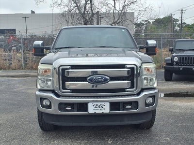 2016 Ford Super Duty F-250 SRW Lariat