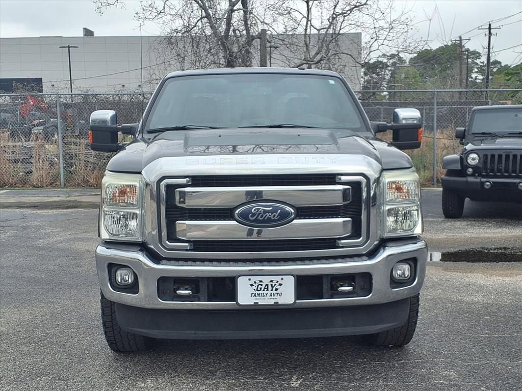 2016 Ford Super Duty F-250 SRW Lariat
