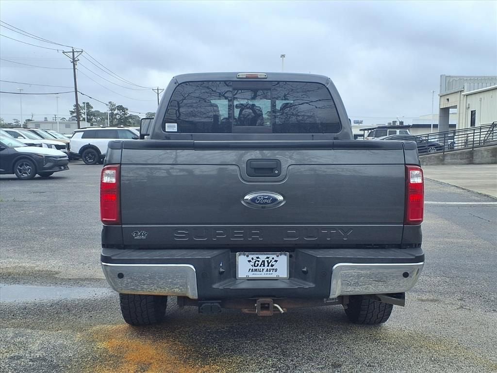 2016 Ford Super Duty F-250 SRW Lariat