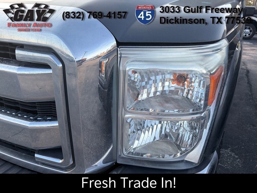 2016 Ford Super Duty F-250 SRW Lariat