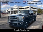 2016 Ford Super Duty F-250 SRW Lariat