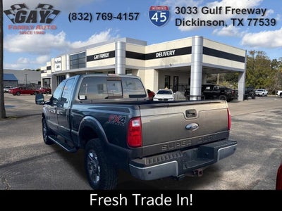 2016 Ford Super Duty F-250 SRW Lariat