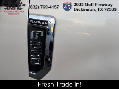 2017 Ford Super Duty F-250 SRW Lariat