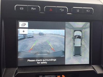 2017 Ford Super Duty F-250 SRW Platinum