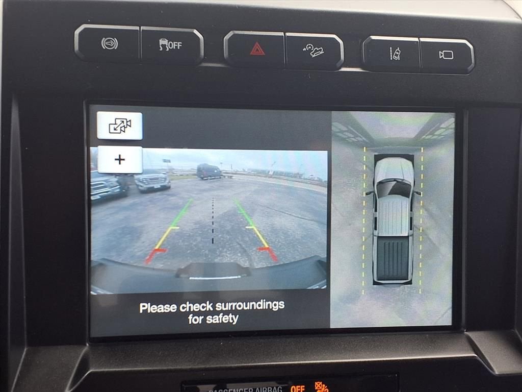 2017 Ford Super Duty F-250 SRW Platinum