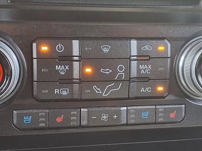 2017 Ford Super Duty F-250 SRW Platinum