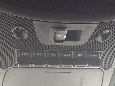 2017 Ford Super Duty F-250 SRW Platinum