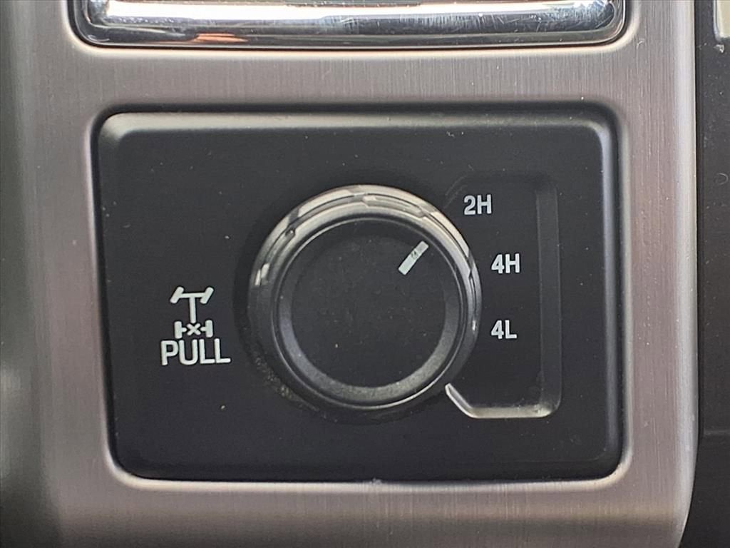 2017 Ford Super Duty F-250 SRW Platinum