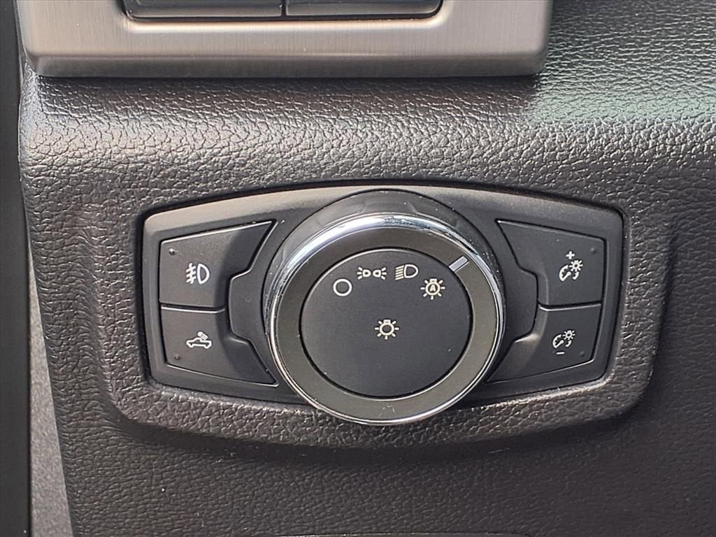 2017 Ford Super Duty F-250 SRW Platinum