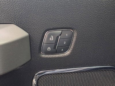 2017 Ford Super Duty F-250 SRW Platinum