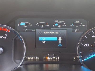 2017 Ford Super Duty F-250 SRW Platinum