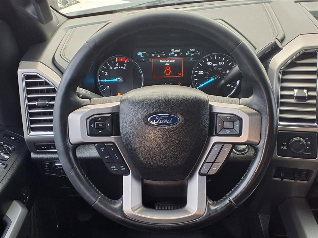 2017 Ford Super Duty F-250 SRW Platinum