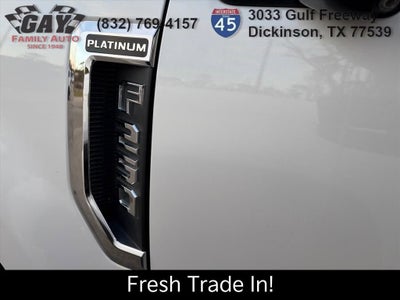 2017 Ford Super Duty F-250 SRW Lariat