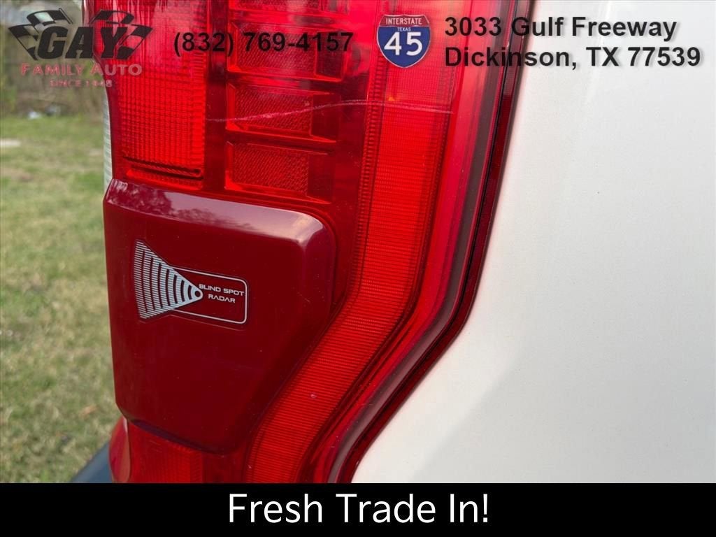 2017 Ford Super Duty F-250 SRW Lariat