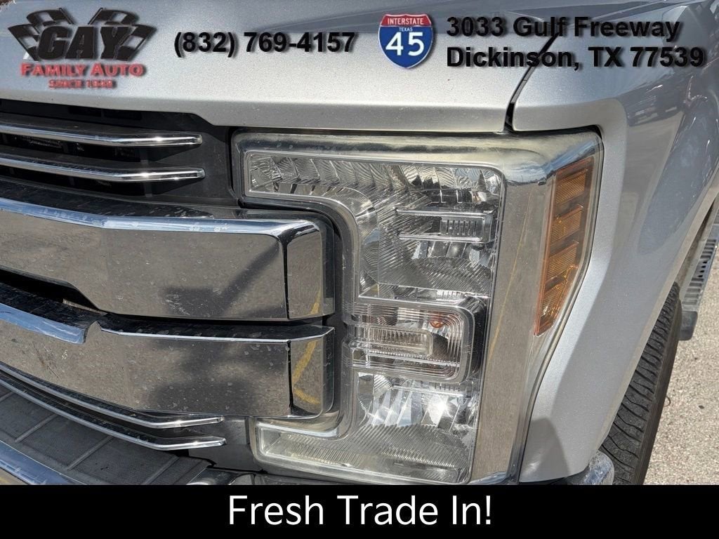 2018 Ford Super Duty F-250 SRW Lariat