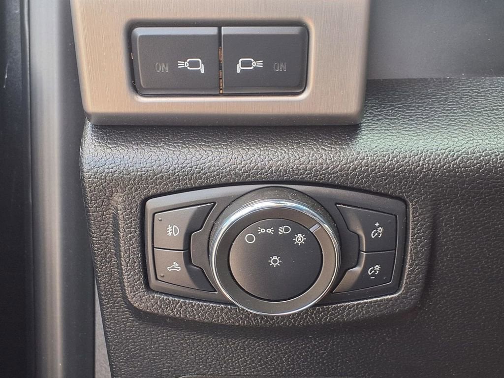 2018 Ford F-250 Platinum