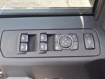2018 Ford F-250 Platinum