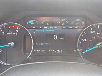 2018 Ford F-250 Platinum