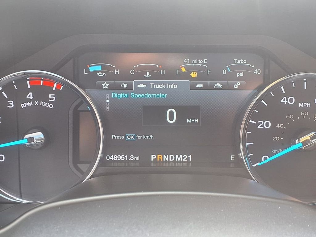 2018 Ford F-250 Platinum