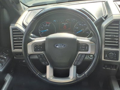2018 Ford F-250 Platinum