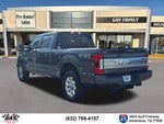 2018 Ford F-250 Platinum