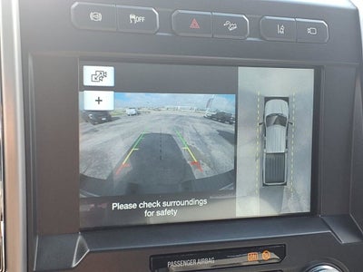 2018 Ford F-250 Platinum