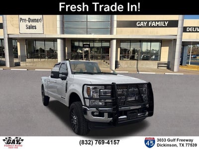 2019 Ford F-250 LARIAT