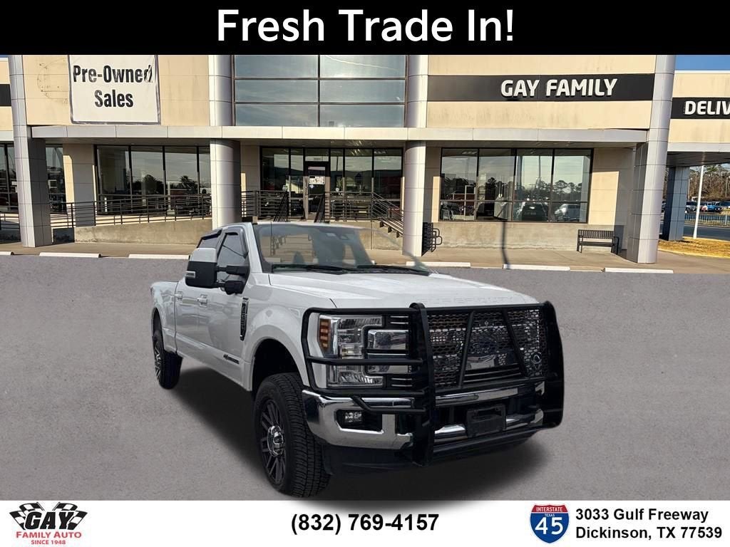 2019 Ford F-250 LARIAT
