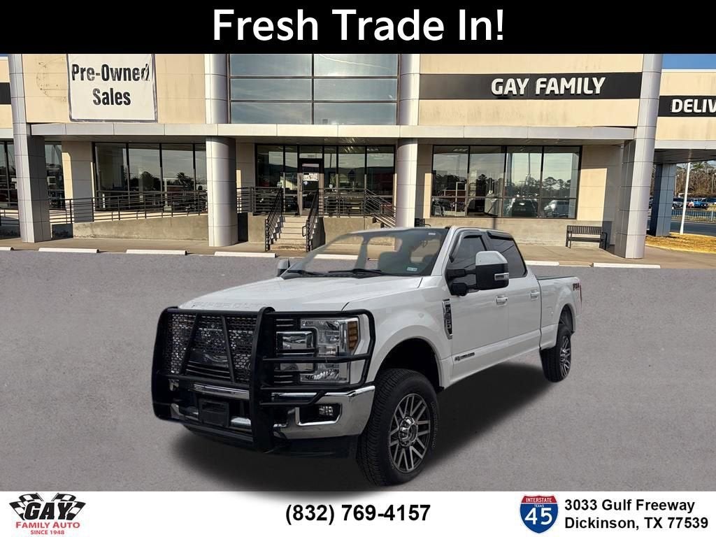 2019 Ford F-250 LARIAT