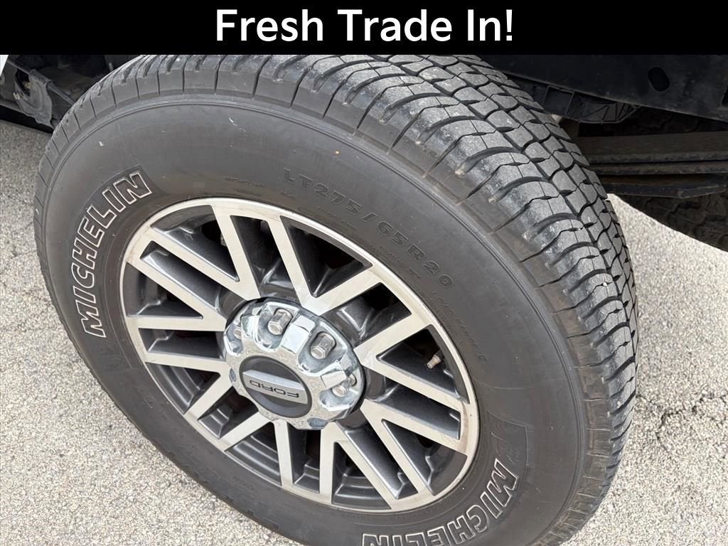 2019 Ford F-250 LARIAT