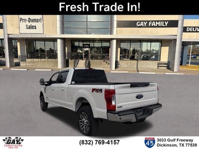 2019 Ford F-250 LARIAT