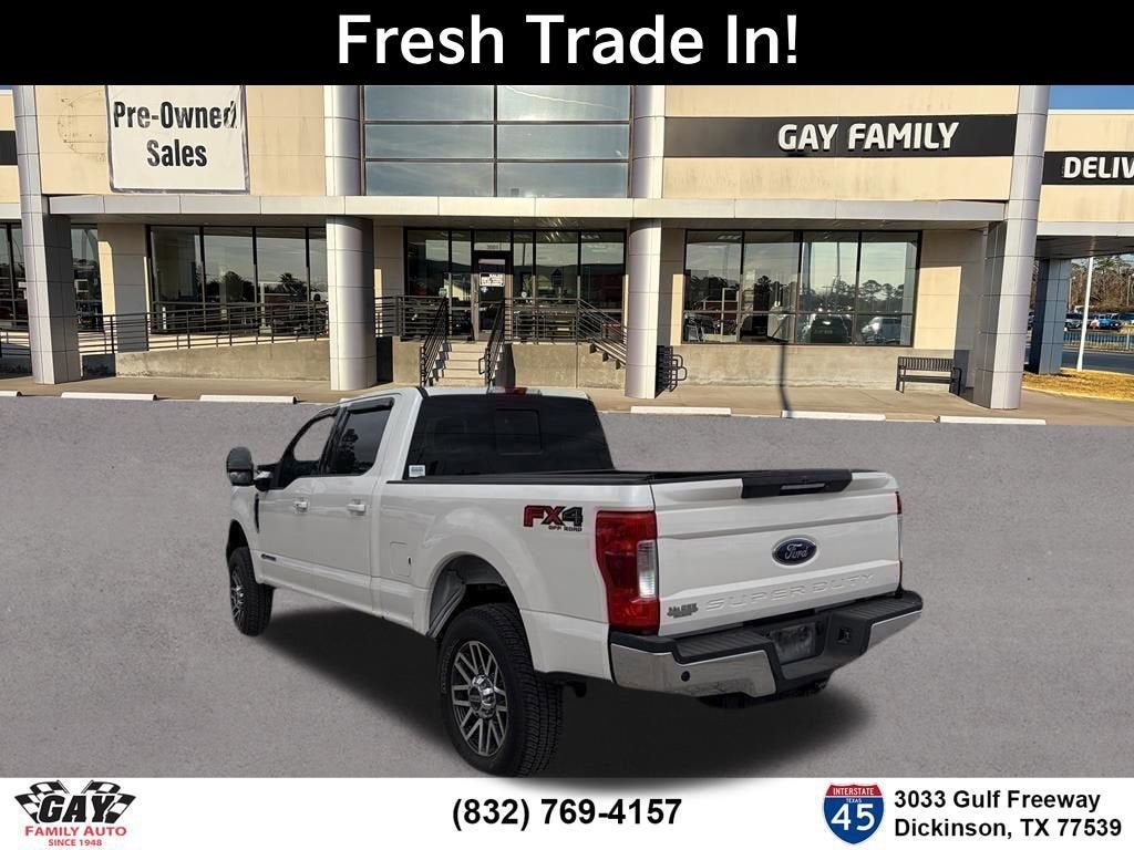 2019 Ford F-250 LARIAT