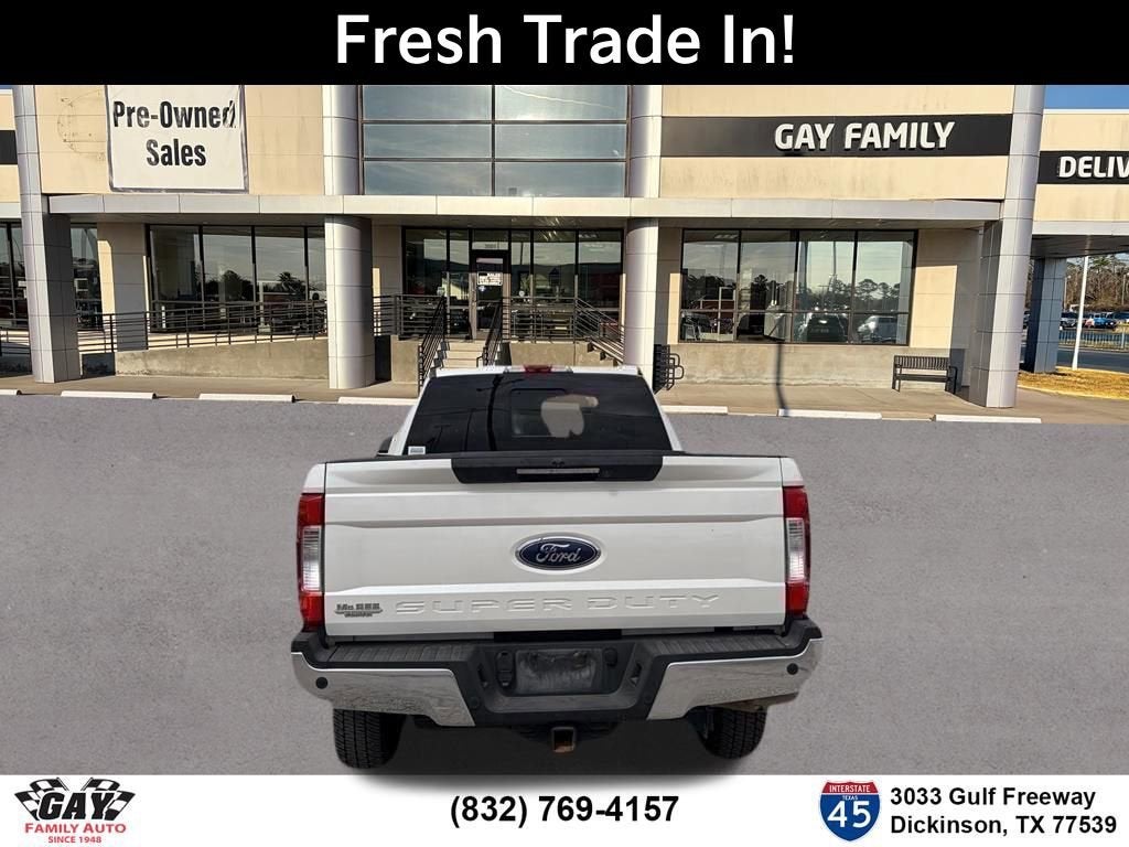 2019 Ford F-250 LARIAT