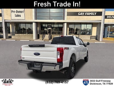 2019 Ford F-250 LARIAT